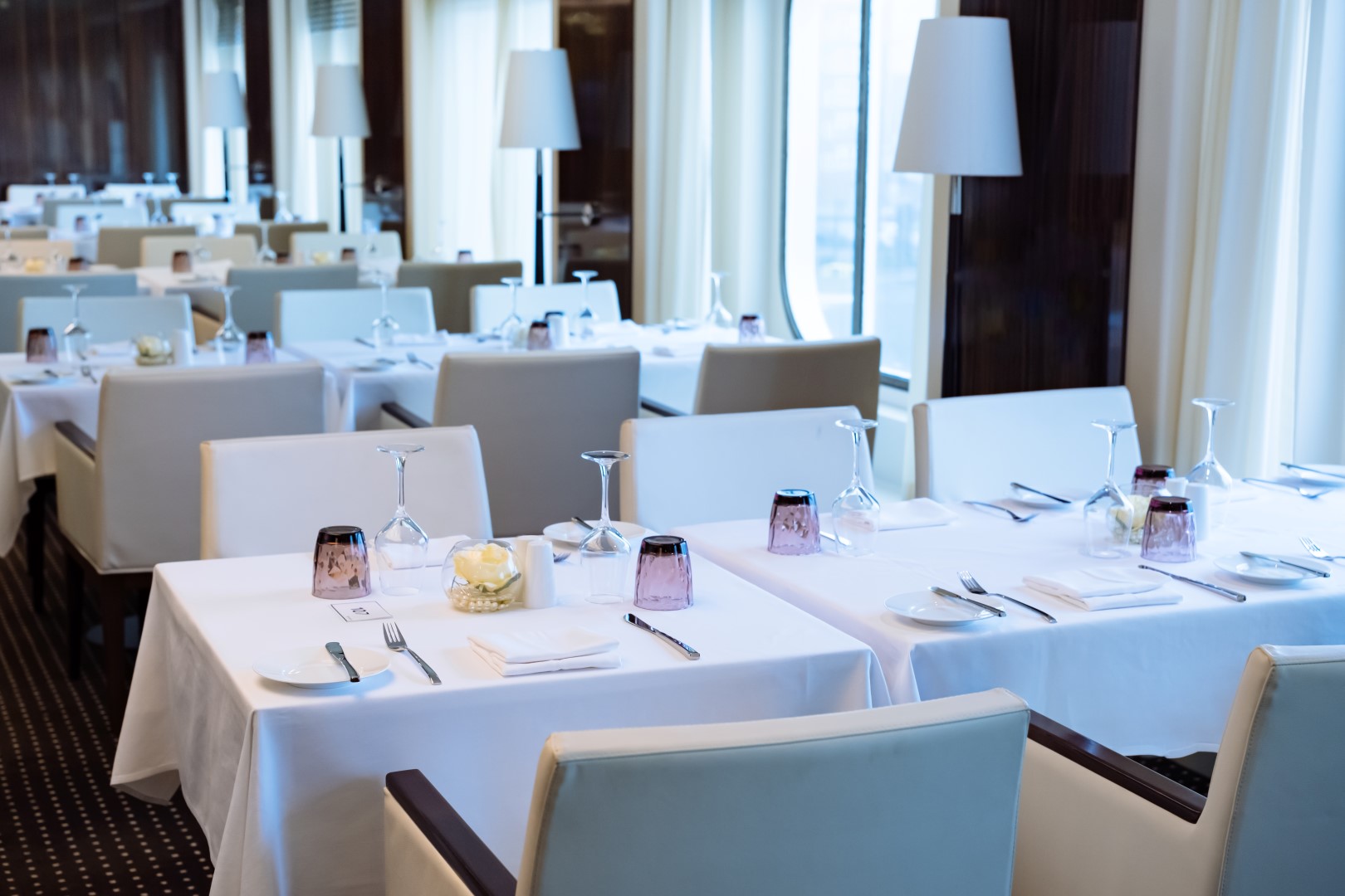 Ambition - Holyrood Restaurant